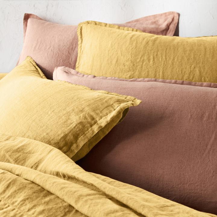 Image du produit La Redoute Interieurs Linot (Housse de couette, 240 x 220 cm)