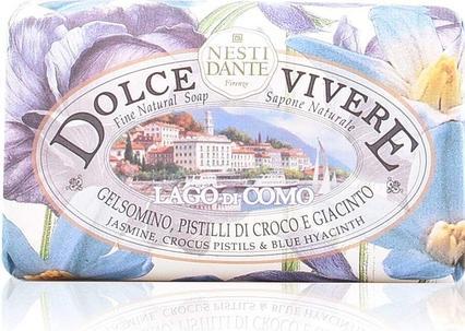 Nesti Dante Dolce Vivere Lago Di Como (250ML) (Handseife Nachfüllpackung, 250 ml)