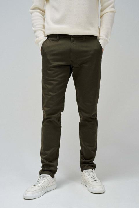 Salsa Jeans Chinohose Chino Joggers S-Activ
