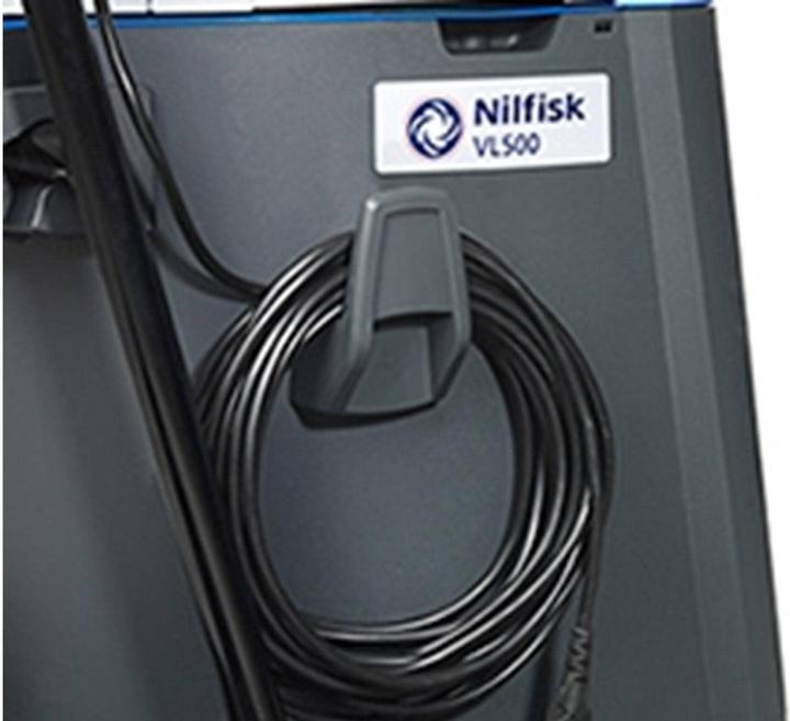 Produktbild Nilfisk VL500 55-2 EDF 230V/50 CH (Nass-Trockensauger)