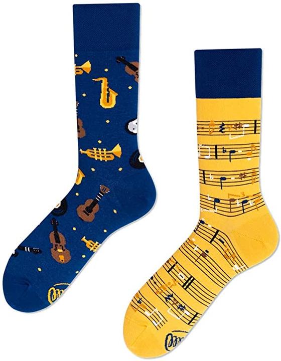 Produktbild Many Mornings Music Notes (Einzelpack, 39 - 42)