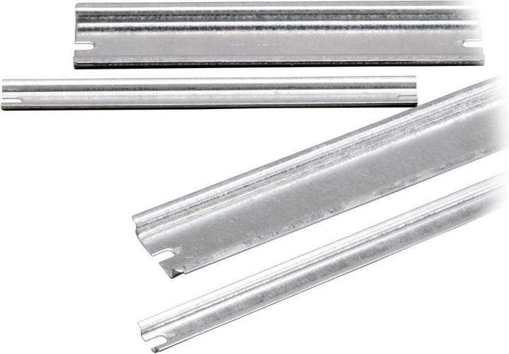 Actual product image Fibox Mounting rail For TEMPO (Various)