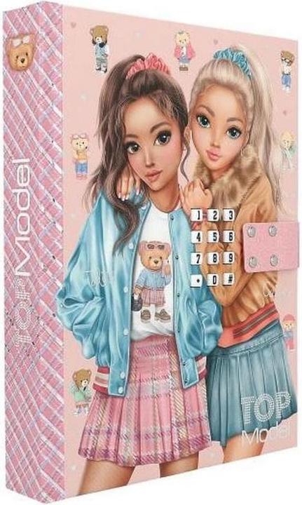Produktbild Depesche TopModel Team Teddy (20.5 x 15 cm, Deutsch)