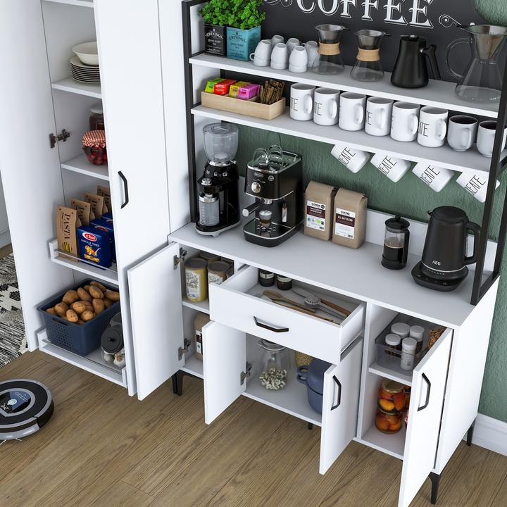 Actual product image Skye Decor JE150 (280 x 40 x 198.5 cm)