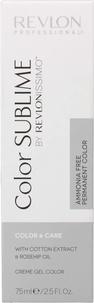 Produktbild Revlon Professional Revlonissimo Color Sublime 5 Hellbraun 75 ml (5)