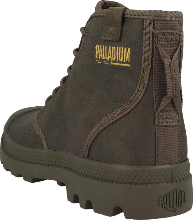 Produktbild Palladium stiefeletten pampa hi coated (42)