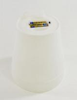 Immagine prodotto Kögler vaso di fiori LED, cambiamento di colore automatic (17 cm)