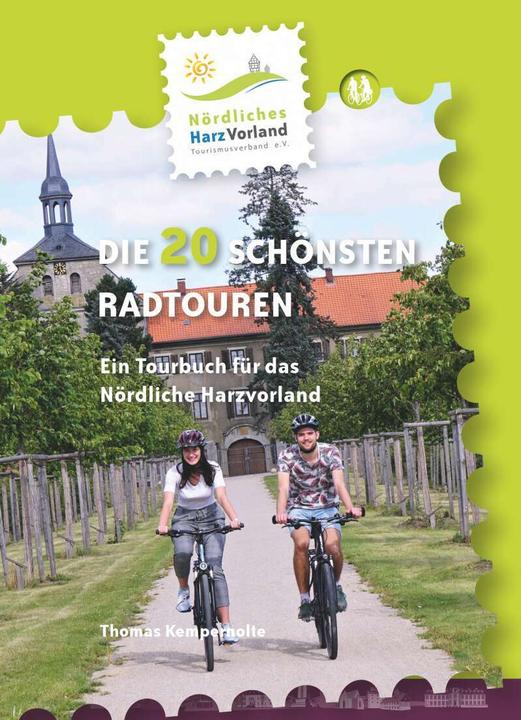 Immagine prodotto Nördliches Harzvorland – Die 20 schönsten Radtouren (Tedesco, Thomas Kempernolte, Thomas Kempernolte|Laura Mattern, 2021)