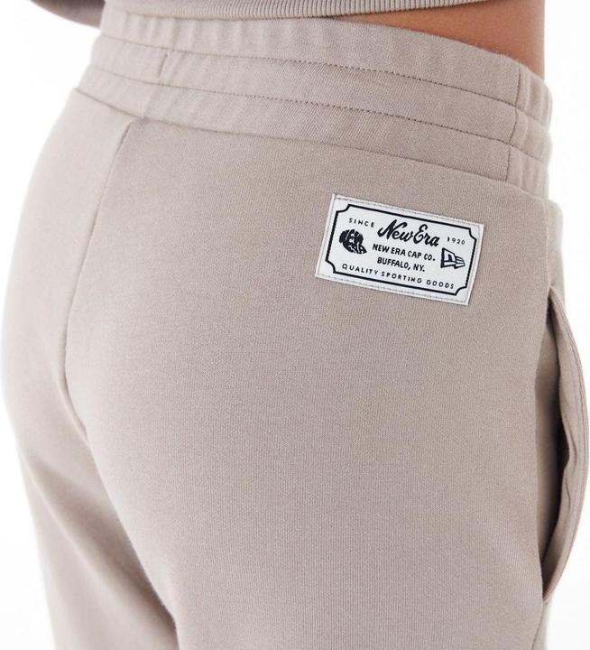 Produktbild New Era Ladies Jogger Sweatpants ash brown - M (M)