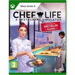 Produktbild Nacon Gaming X1/SX Chief Life Al Forno-Edition (Xbox Series X)