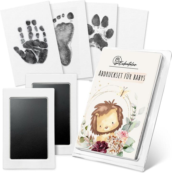 Image du produit Eulentaler Kit d'empreintes M