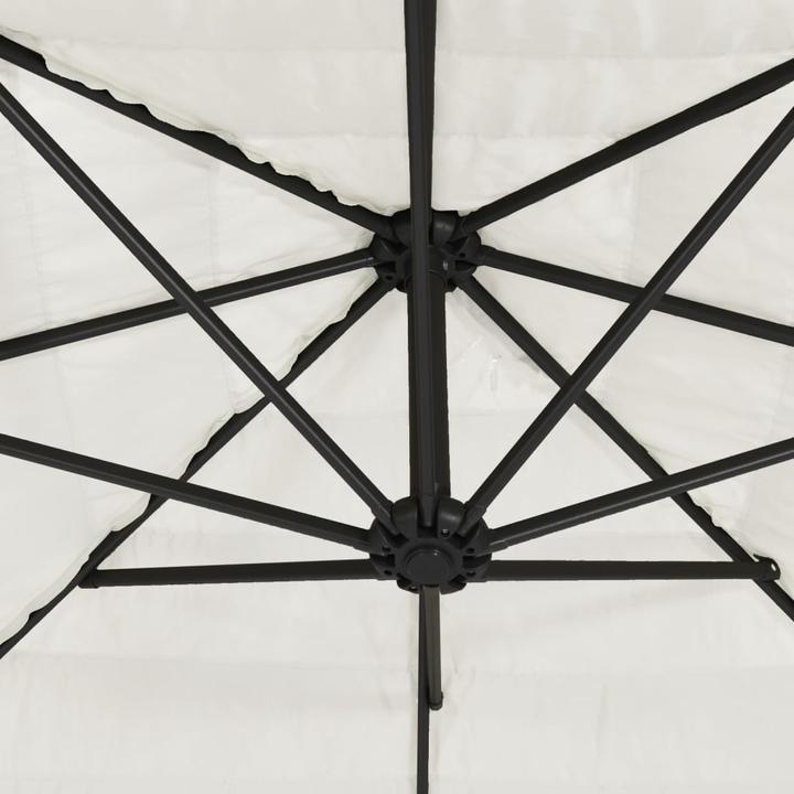 Actual product image VidaXL Parasol with mast (3.24 m)