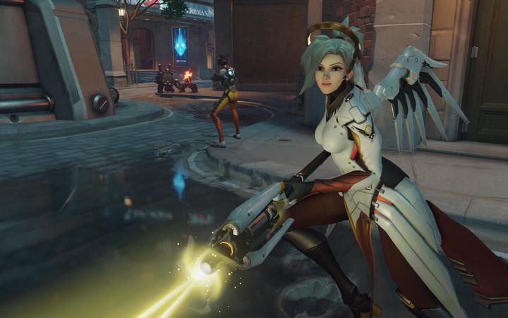 Actual product image Activision Overwatch - Origins Edition (PC)