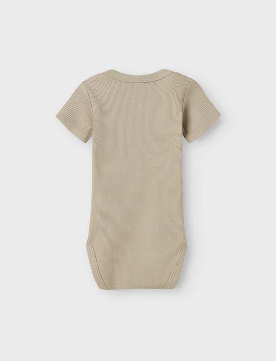 Produktbild Name it Nbnbody 3p Ss Solid Rib Noos (62)
