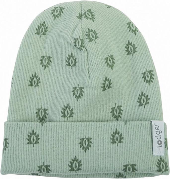 Actual product image Lodger Beanie Nomad baby cap