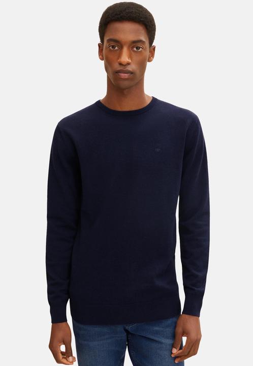 Produktbild Tom Tailor Rundhalspullover (XXL)