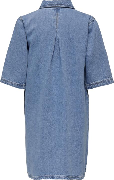 Image du produit Only Coupe normale Col chemise Robe courte (XS)