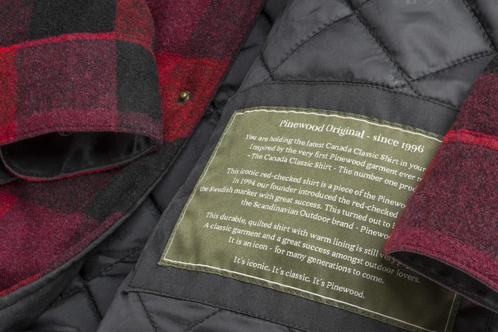 Immagine prodotto Pinewood Canada Classic 2.0 (L)