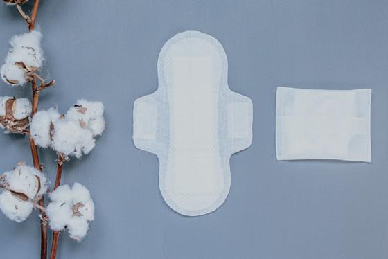 Actual product image Natracare Ultra Pads (14 x, Sanitary pads)