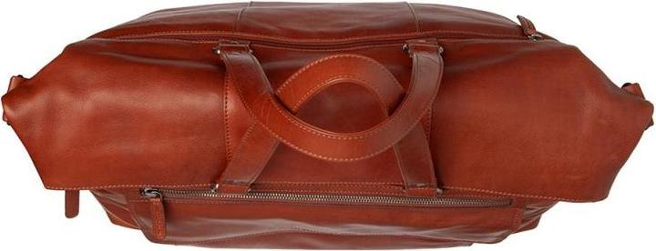 The Chesterfield Brand Lazio Weekender Reisetasche Leder 50 cm (35 l)