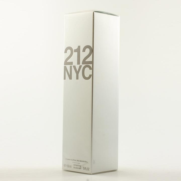 Actual product image Carolina Herrera 212 (Spray, 150 ml)