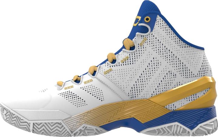 Immagine prodotto Under Armour scarpe indoor curry 2 (42.5)