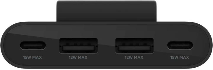 Produktbild Belkin BoostCharge (USB-C, USB-A, 4 Ports)