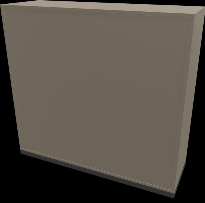 Produktbild Narbutas Choice Schiebetürschrank (120 x 40 x 111.5 cm)