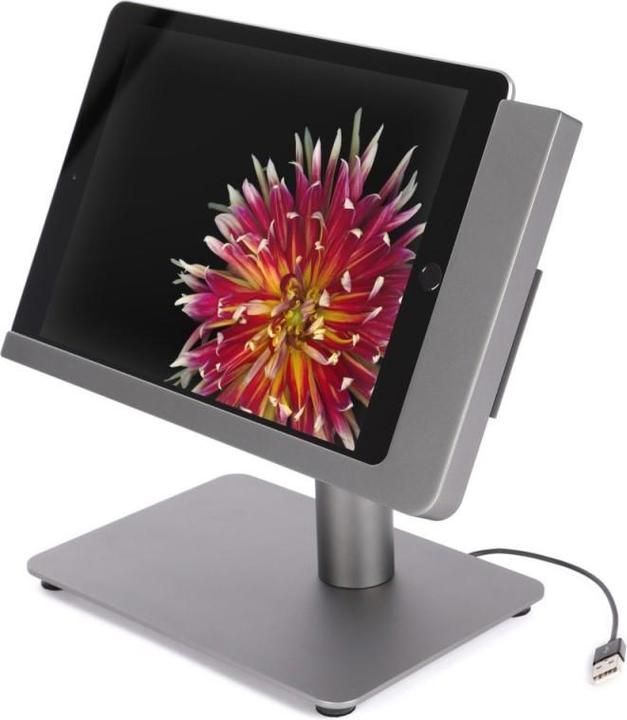 Immagine prodotto Viveroo free flex#381217 soluzione per iPad laccata DarkSteel