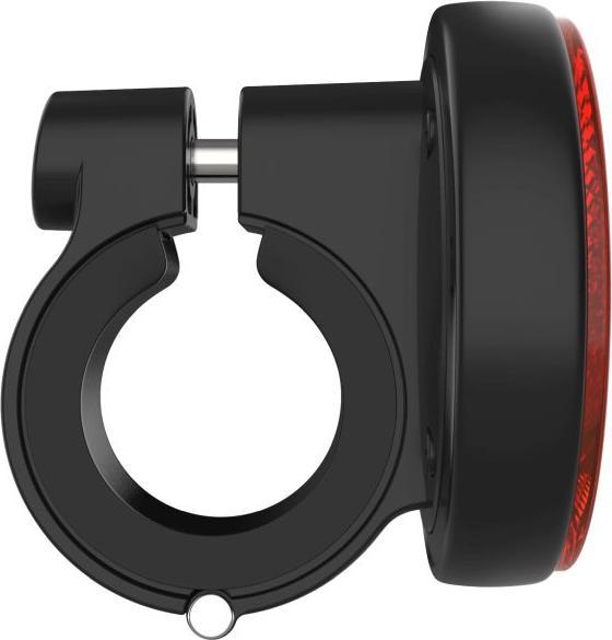 Actual product image Fixed Tag Reflector with Find My support - Black (Optimus Black)
