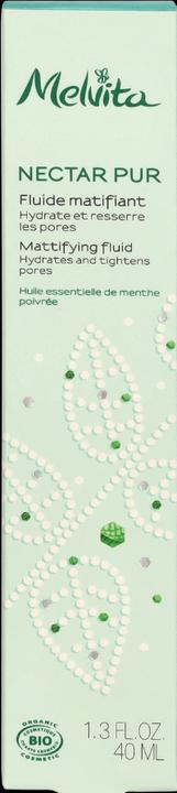 Immagine prodotto Melvita Fluido opacizzante (re) (40 ml)