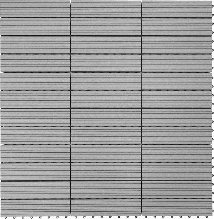 Actual product image MCW Sarthe (11 x, 30 x 30 x 2 cm)