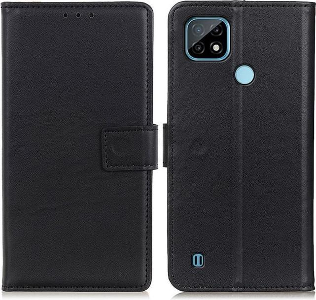 Actual product image MU Classic Classic II Leather Bookcover Series (Nokia C21)