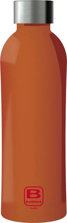 Bugatti B bottle orange Twin 800 ml doppelwandig / 800 ml (0.80 l)