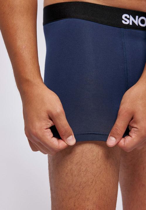 Image du produit Snocks Boxershorts (M, paquet de 6)