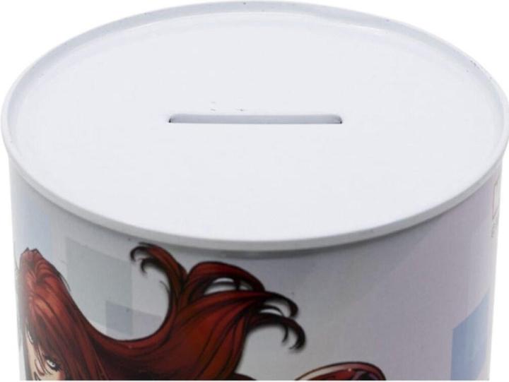 Stor Avengers Metal Money Box (Ø 10 x 15 cm)