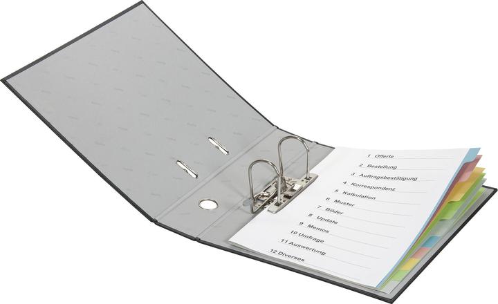 Immagine prodotto Biella Cartella federale (A4, 70 mm, 1 Pezzo/i)