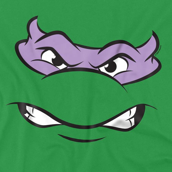 Produktbild Teenage Mutant NT Angry TShirt (XXL)