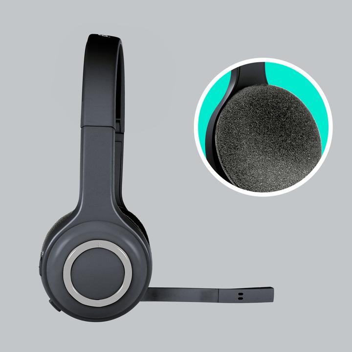 Produktbild Logitech H600 (Kabellos, USB-A)