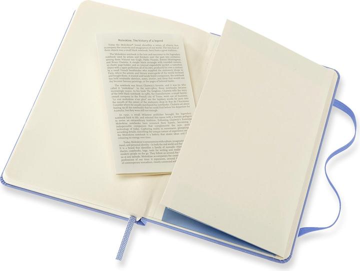 Actual product image Moleskine Classic (A6, Lined, Hardcover)