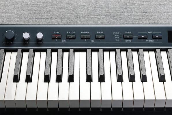 Actual product image Kurzweil Stage Piano KAP1-KB 88 keys with stand (88 Keys)