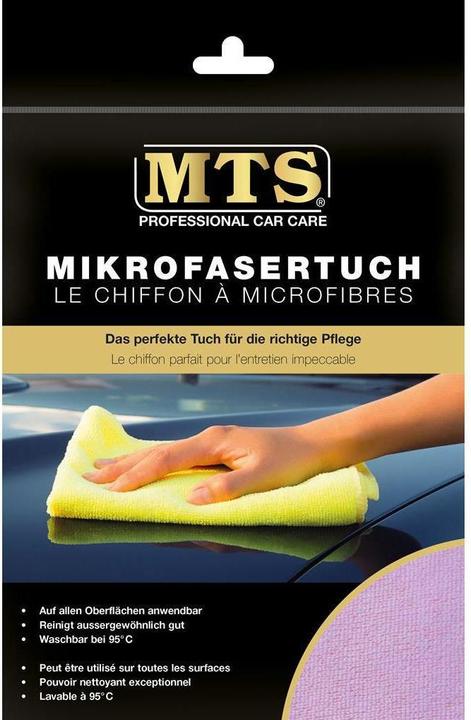 Produktbild Meguiar's Mikrofasertuch