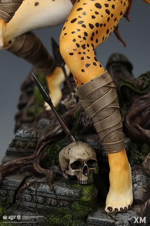 Produktbild XM Studios DC Comics “Cheetah” 1/6 Statue