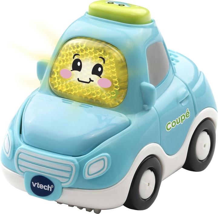 Actual product image VTech Tut Tut Baby Flitzer - Coupé