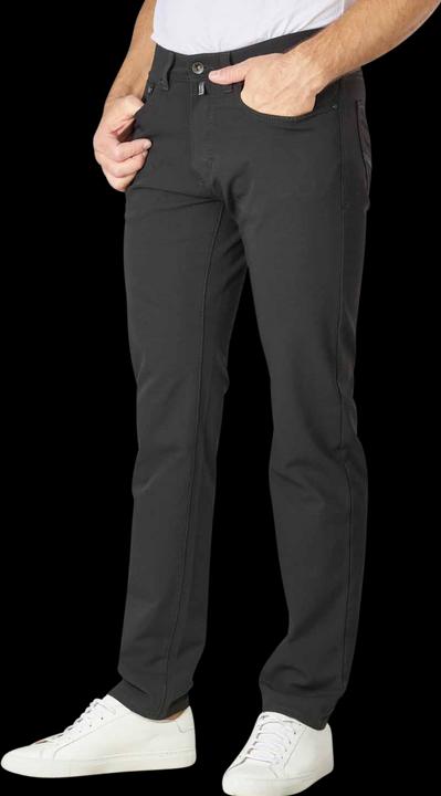 Immagine prodotto Pierre Cardin Lyon Tapered Pant Ceramica Black (W34/L30)