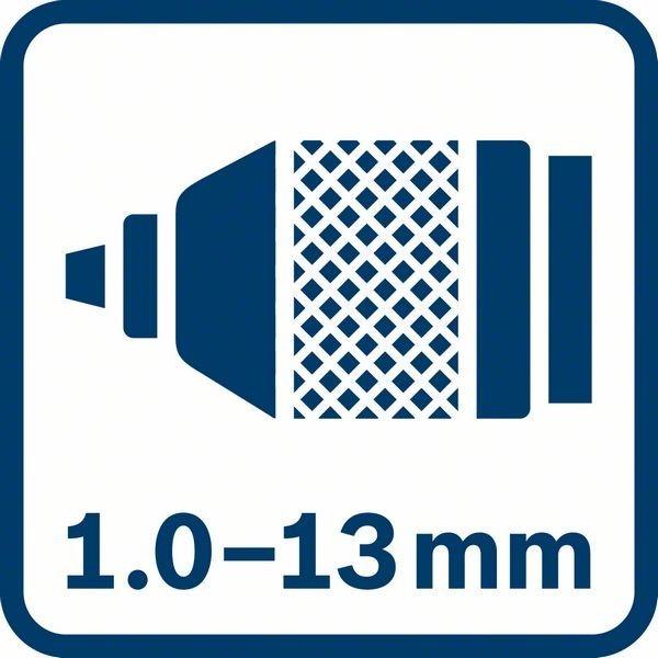 Produktbild Bosch Professional Bohrhammer mit SDS plus GBH 4-32 DFR, Handwerkkoffer, Schnellspannbohrfutter (Netzbetrieb)