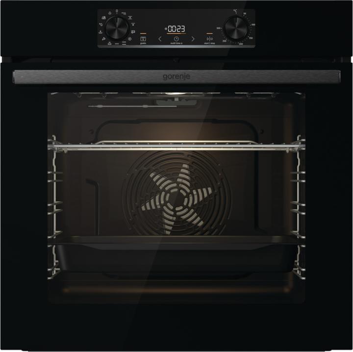 Gorenje Black Induction Set