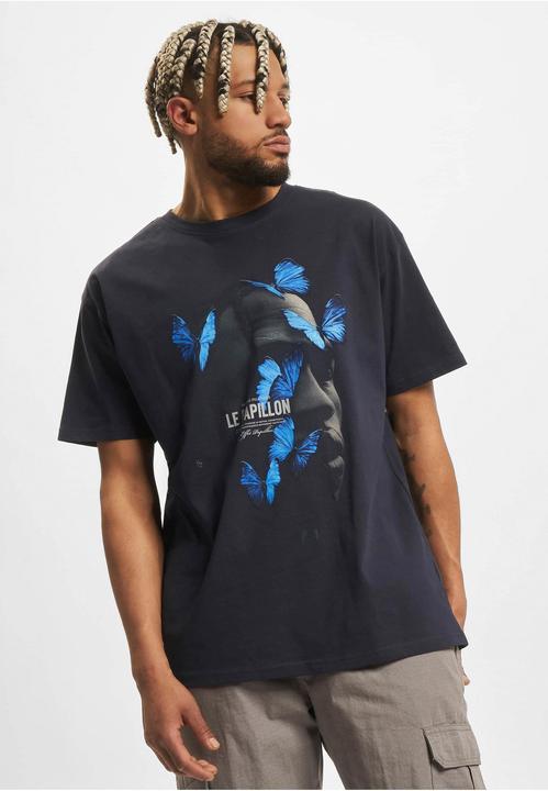 Produktbild Urban Classics Le Papillon Oversize Tee - 17552 (XS)