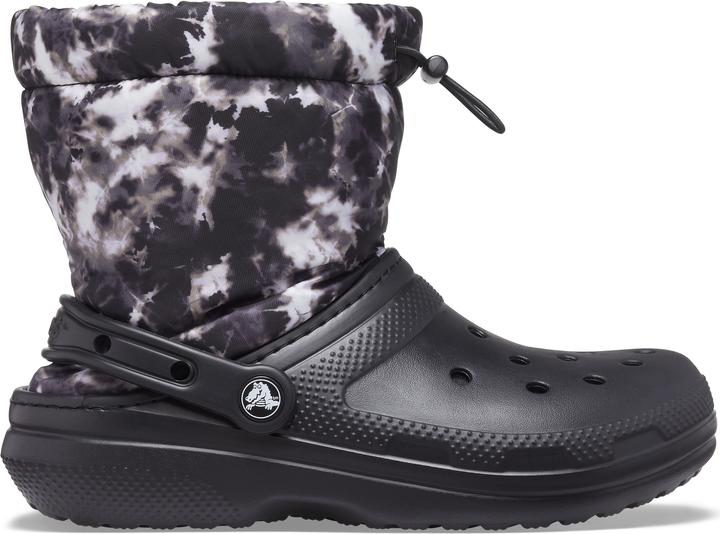 Produktbild Crocs Classic Lined Neo Puff Tie Dye - 11534 (37)