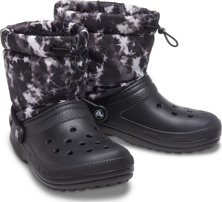Produktbild Crocs Classic Lined Neo Puff Tie Dye - 11534 (37)